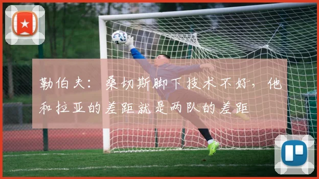 勒伯夫：桑切斯脚下技术不好，他和拉亚的差距就是两队的差距