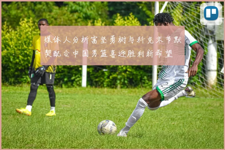 媒体人分析富坚勇树与科克末节默契配合中国男篮喜迎胜利新希望