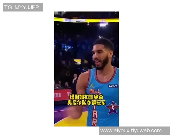 塔图姆分享惊艳扣篮视频引发热议鞋子成关键因素引发讨论 塔图姆分享惊艳扣篮视频引发热议鞋子成关键因素引发讨论