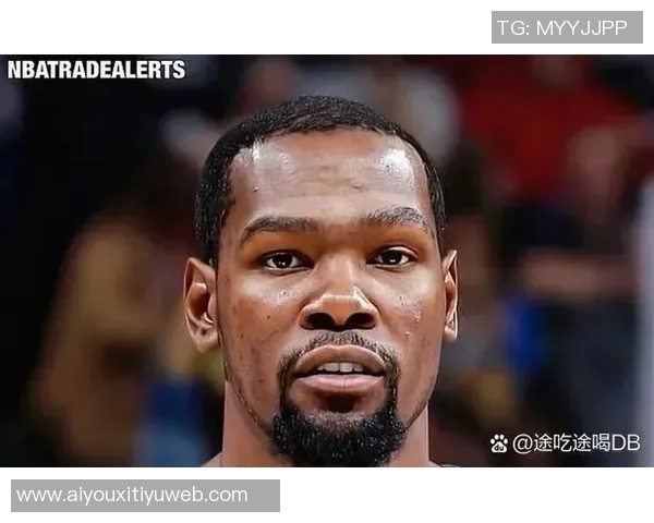 小贾巴里盛赞杜兰特精神品质称其为年轻球员的完美榜样